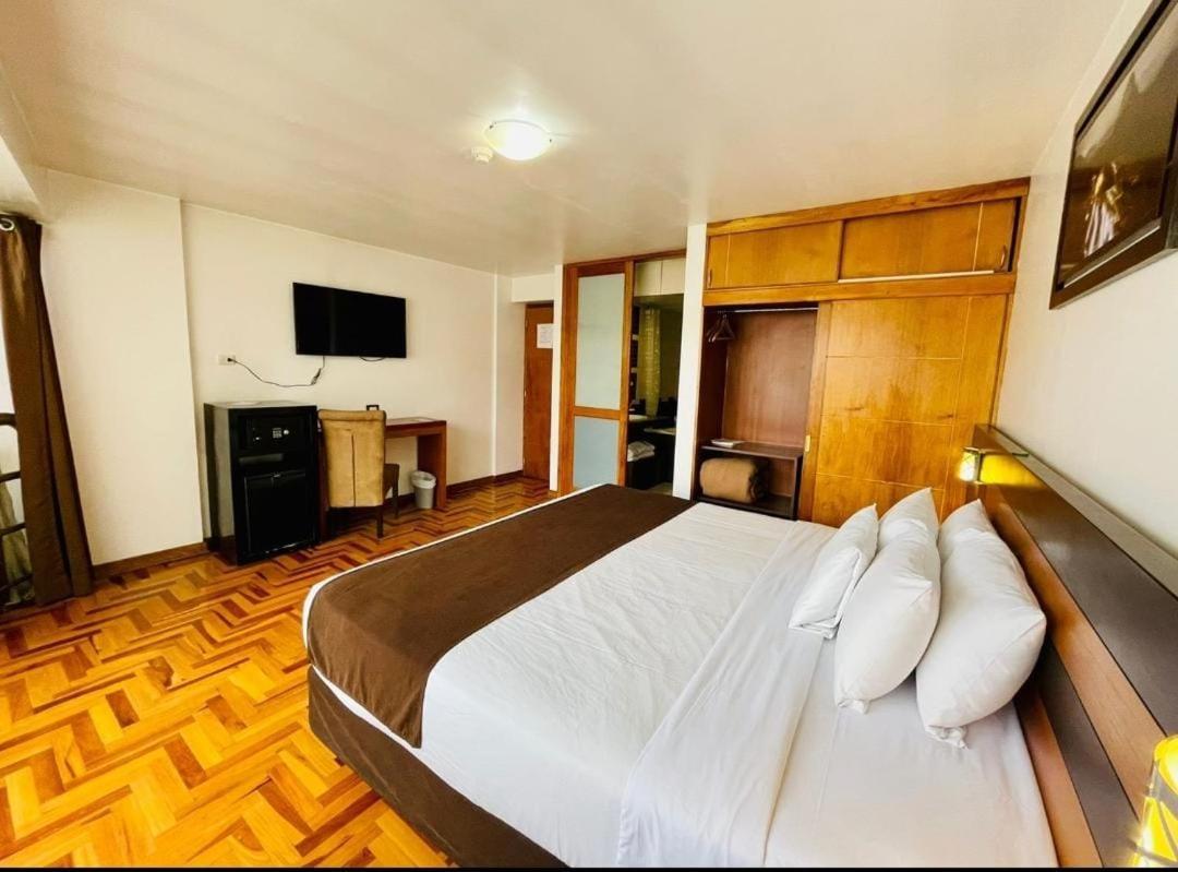 Hotel Polo Cusco Suites Экстерьер фото