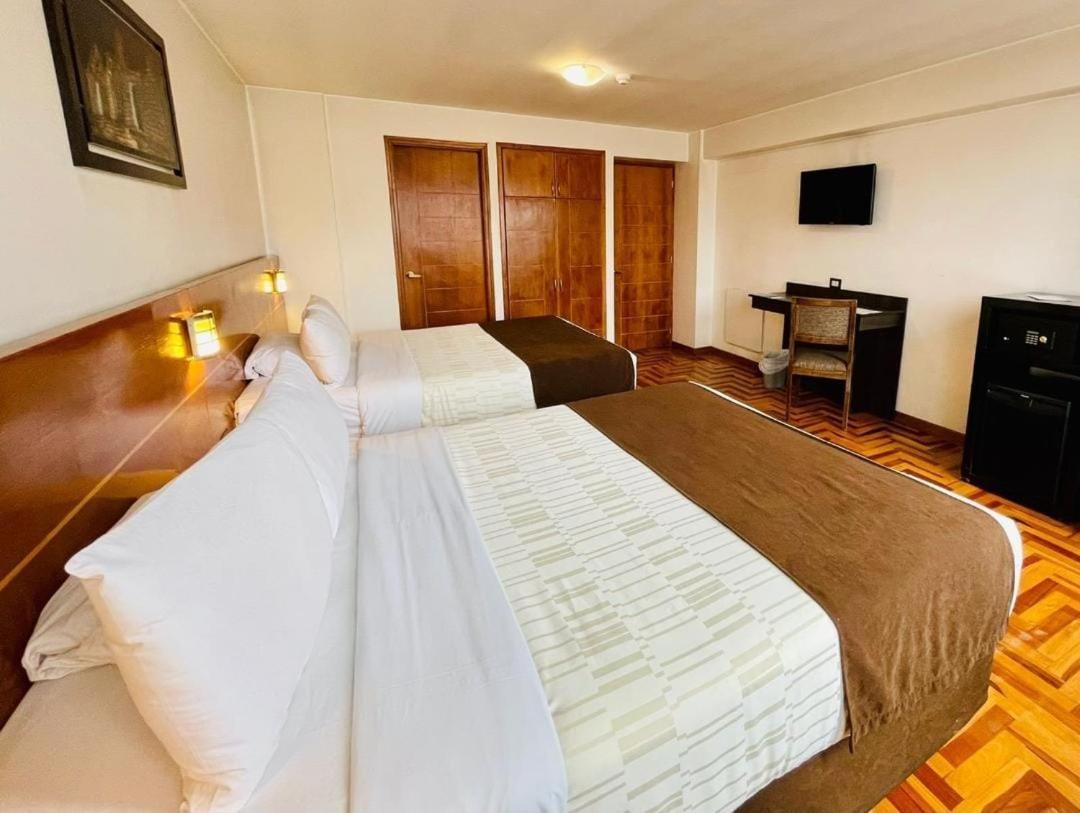Hotel Polo Cusco Suites Экстерьер фото