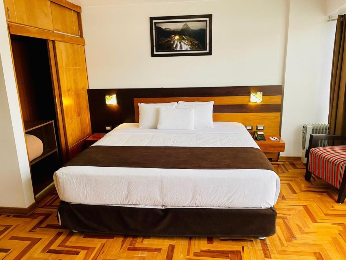 Hotel Polo Cusco Suites Экстерьер фото