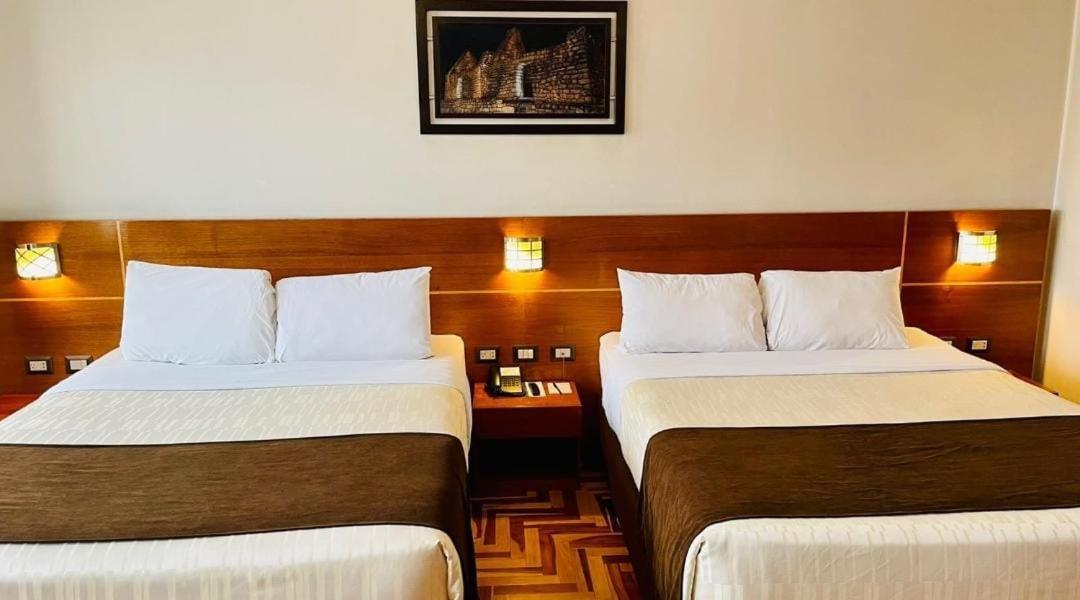Hotel Polo Cusco Suites Экстерьер фото