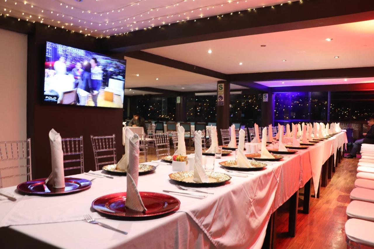 Hotel Polo Cusco Suites Экстерьер фото