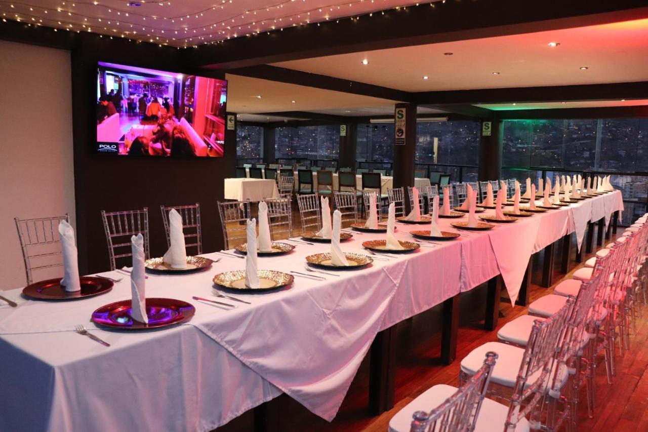Hotel Polo Cusco Suites Экстерьер фото